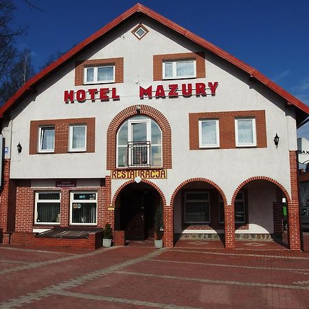 Hotelik Mazury Olecko Ngoại thất bức ảnh