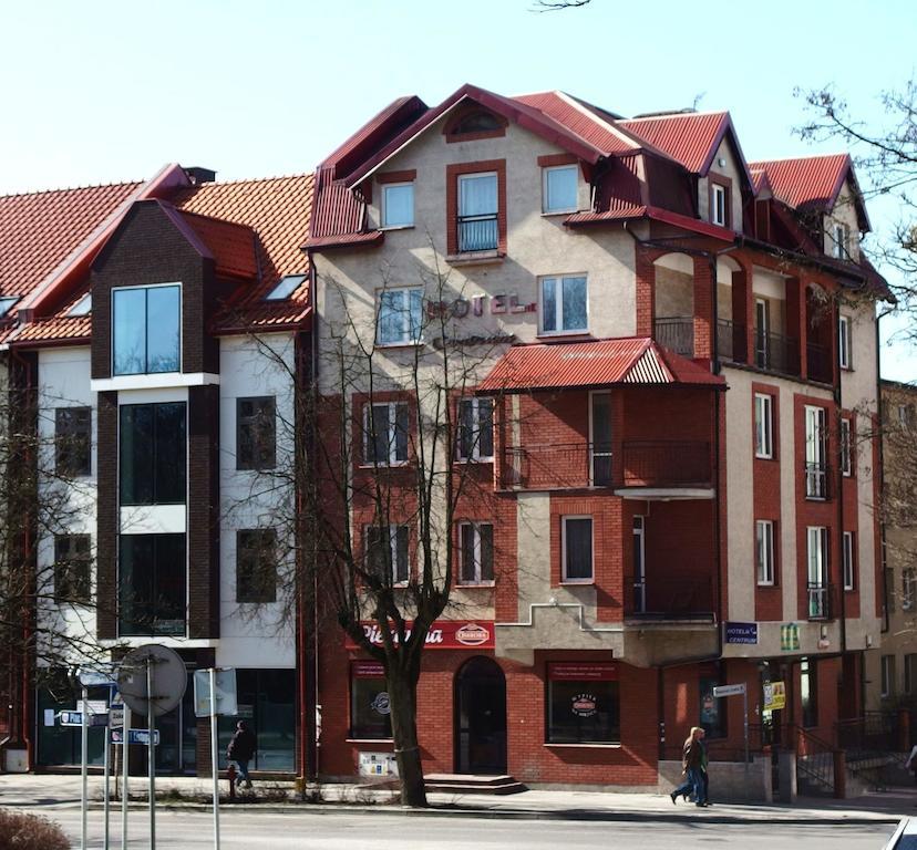 Hotelik Mazury Olecko Ngoại thất bức ảnh