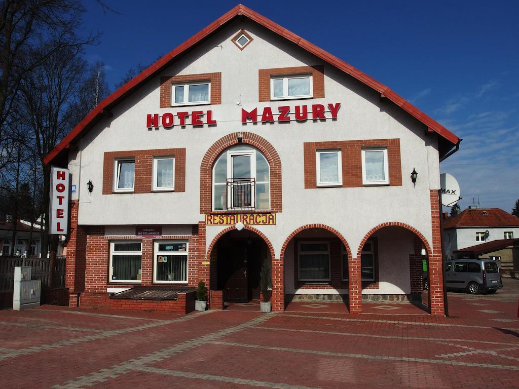 Hotelik Mazury Olecko Ngoại thất bức ảnh