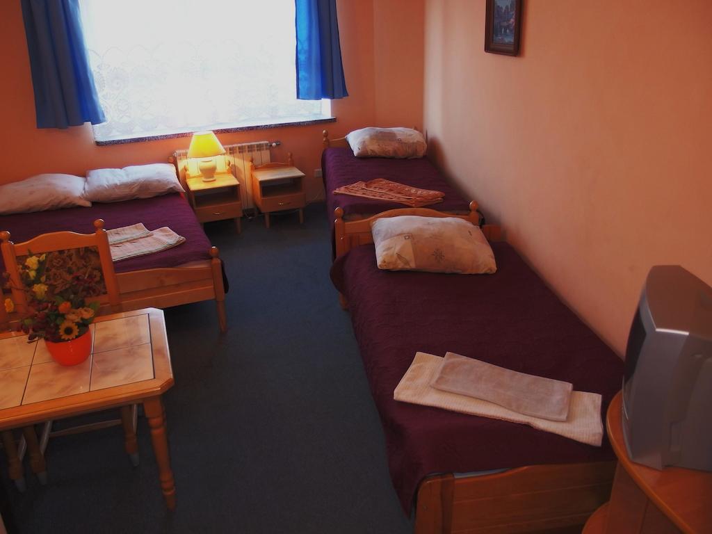 Hotelik Mazury Olecko Phòng bức ảnh