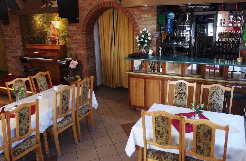 Hotelik Mazury Olecko Ngoại thất bức ảnh