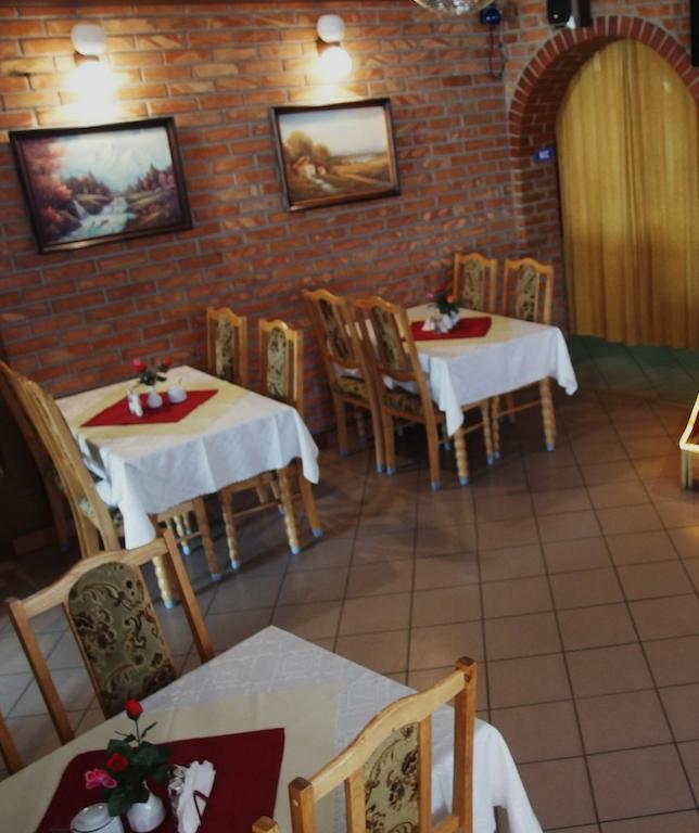 Hotelik Mazury Olecko Ngoại thất bức ảnh