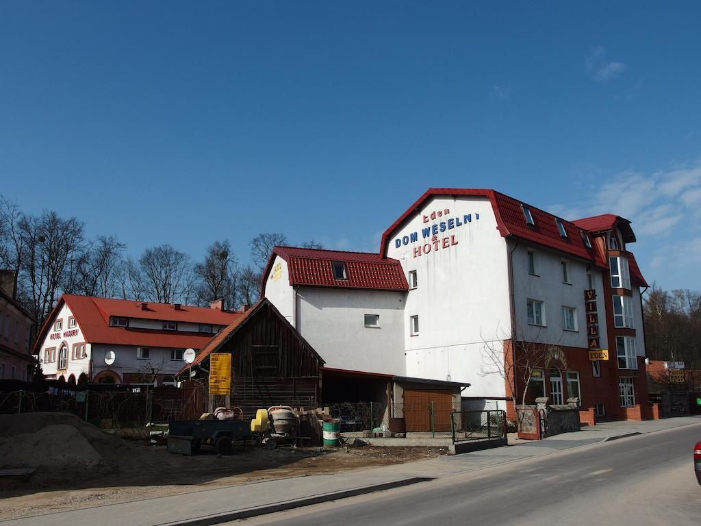 Hotelik Mazury Olecko Ngoại thất bức ảnh