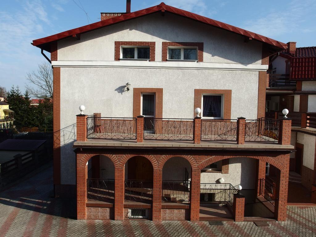Hotelik Mazury Olecko Ngoại thất bức ảnh