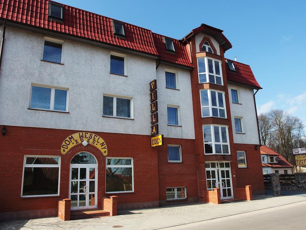 Hotelik Mazury Olecko Ngoại thất bức ảnh